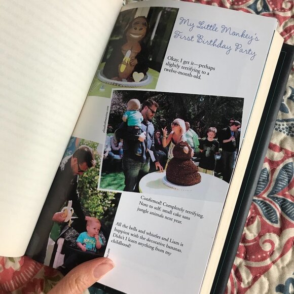 Tori Spelling Mommywood Book, Nonfiction Book - Picture 4 of 6